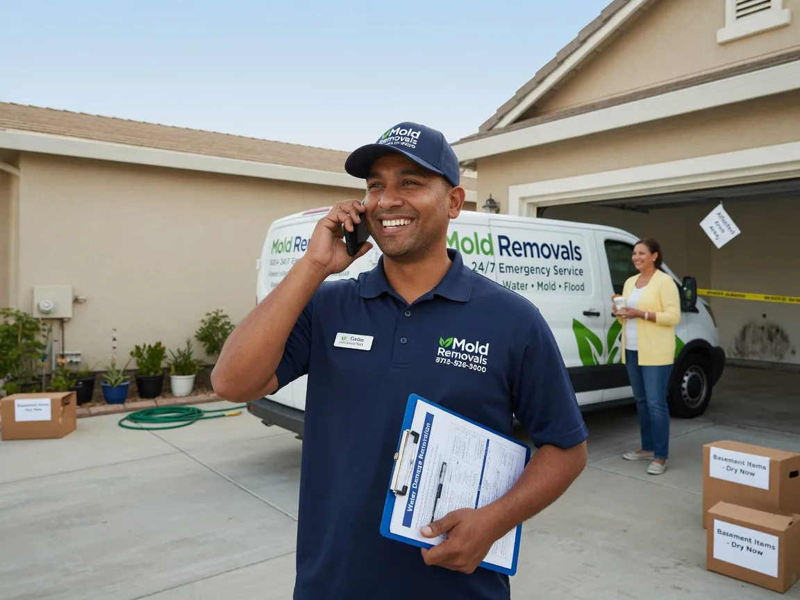 Water Damage Restoration Olmsted, IL FAQs